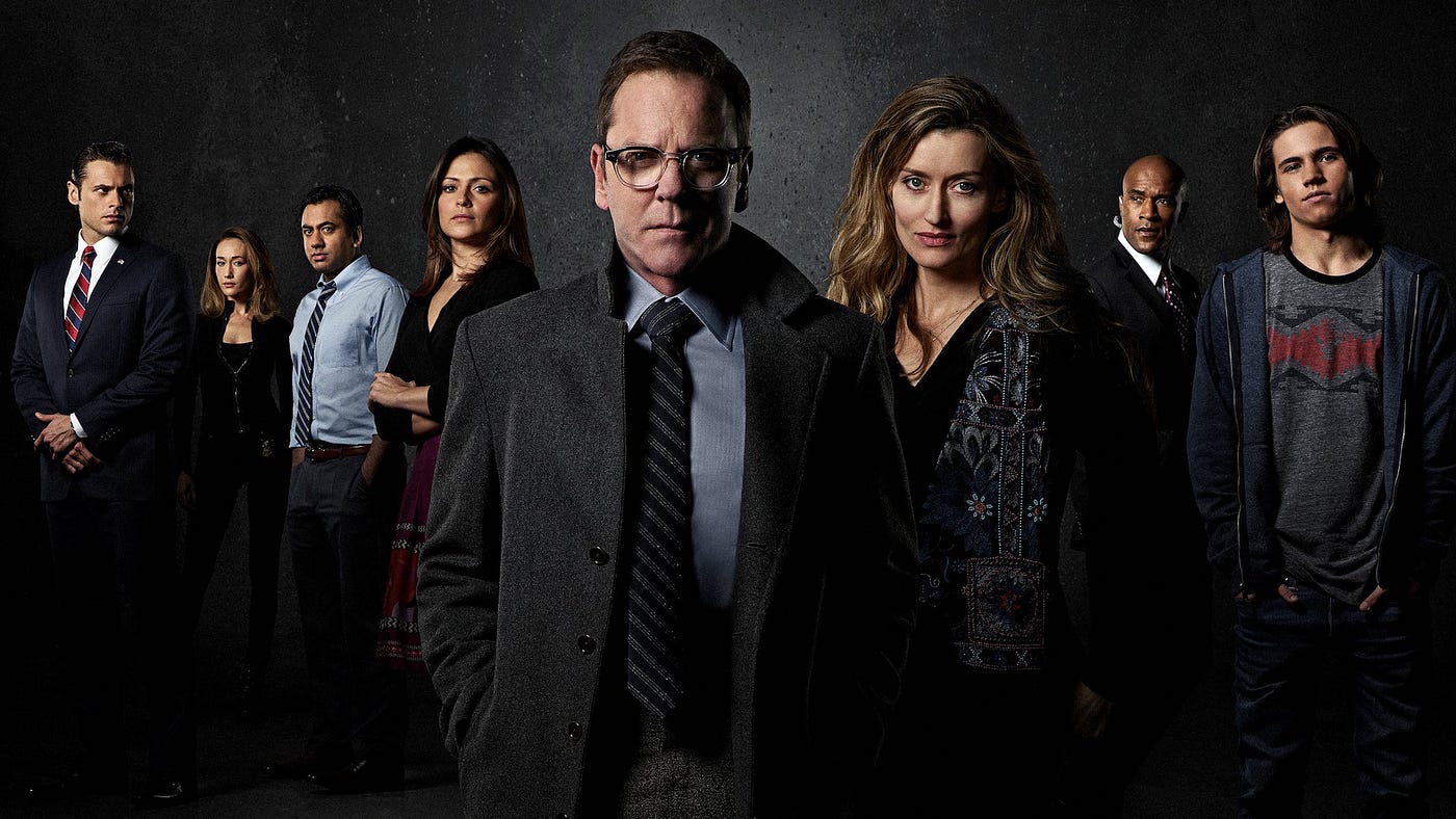 ABC's DESIGNATED SURVIVOR • Pilot Review | by Dan Owen | Dans Media Digest