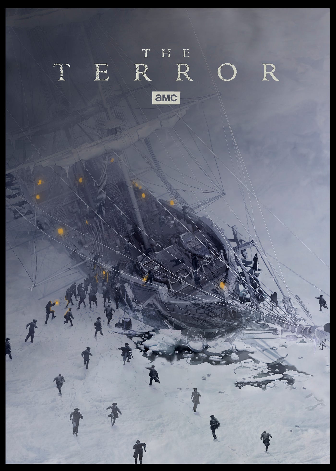 serie the terror