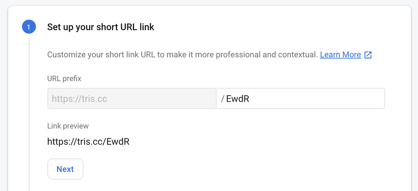 Tutorial: Make your own URL Shortener | ITNEXT