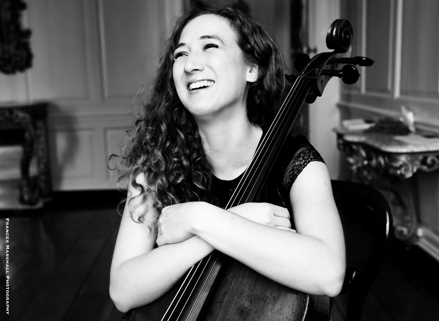 ADI TAL: CELLIST. Up-and-coming Israeli Cellist on her… | by Emer Nestor |  Medium