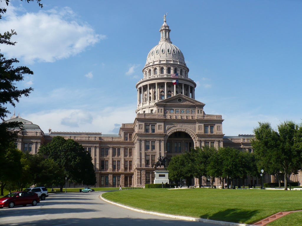 Get A Dose Of History At These 4 Fascinating Landmarks In Austin 