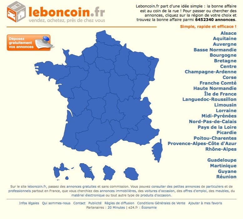 What's behind leboncoin. By Jean-Louis Bergamo (Infrastructure… | by  leboncoin | leboncoin Engineering Blog | Medium