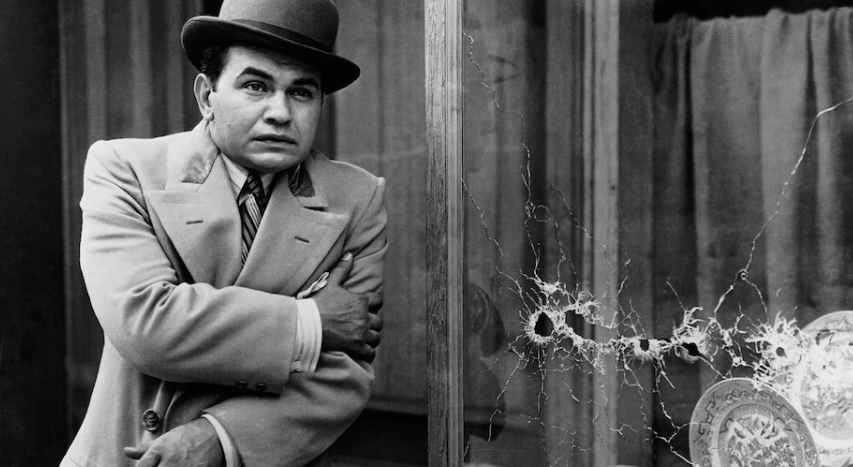 1930s gangster movies