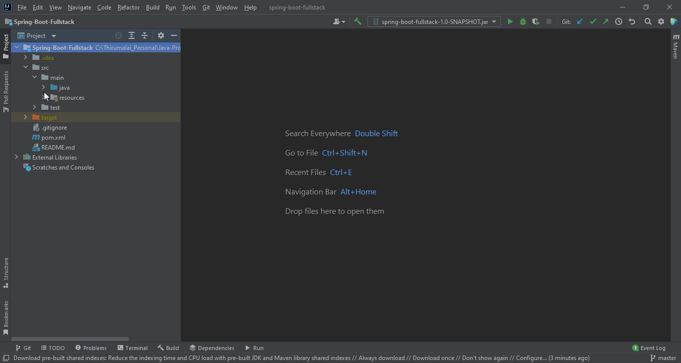 5 Simple Steps to build a Full Stack Spring Boot Web App from scratch ...