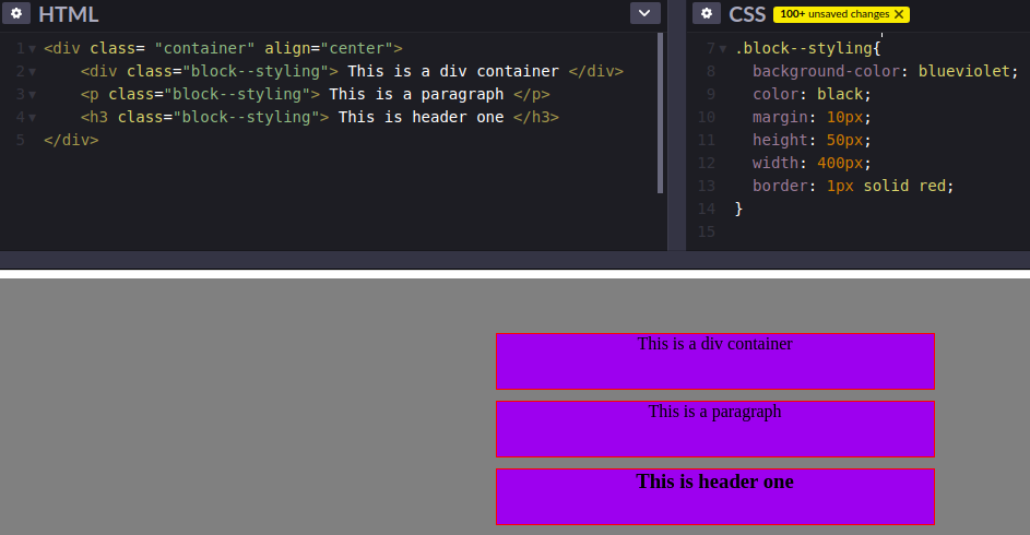 Cracking the CSS Display:inline, block, inline-block, none &&  visibility:hidden. | by Cyrus Kiprop | Medium