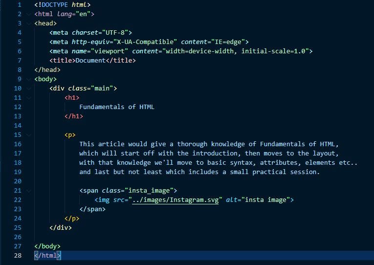 Beginners Guide to HTML. Welcome to learn the Basics of HTML | by ...