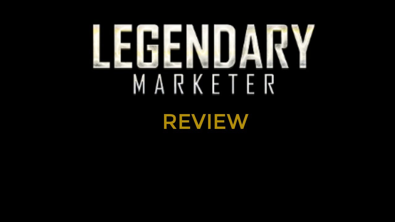 List Of Legendary Marketer Products [Table Included]