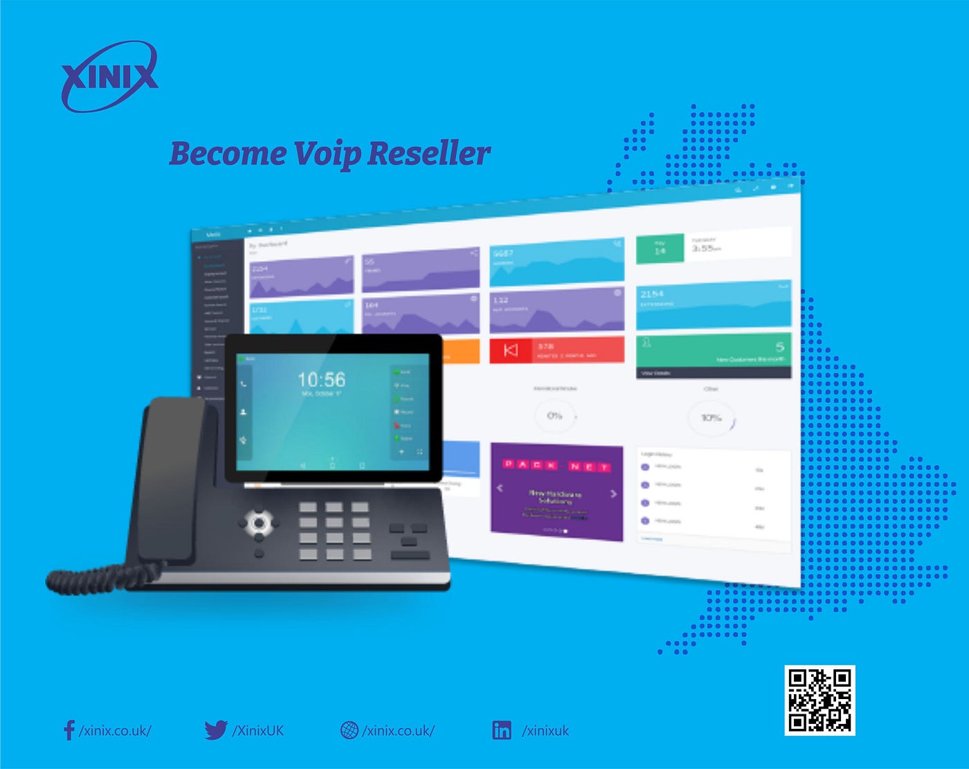 xinix voip reseller