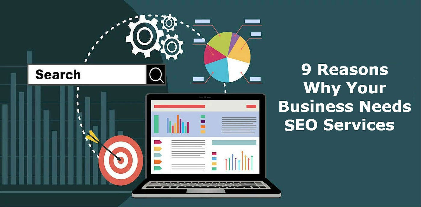 9 Reasons Why Your Business Needs SEO Services | by Wemonde Pvt Ltd ...