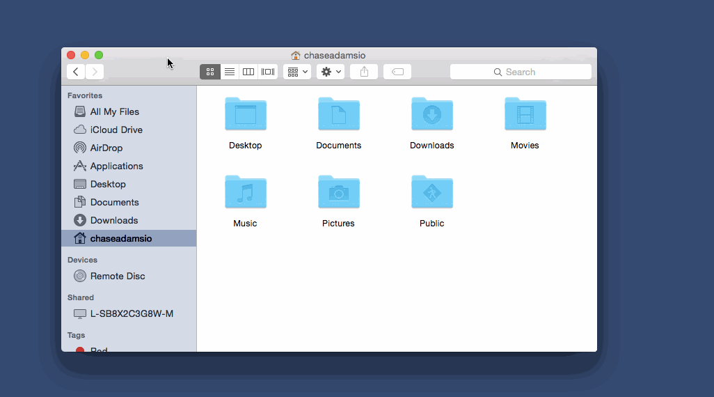 How to show Mac HD in Finder sidebar by Vanderson Ramos Medium