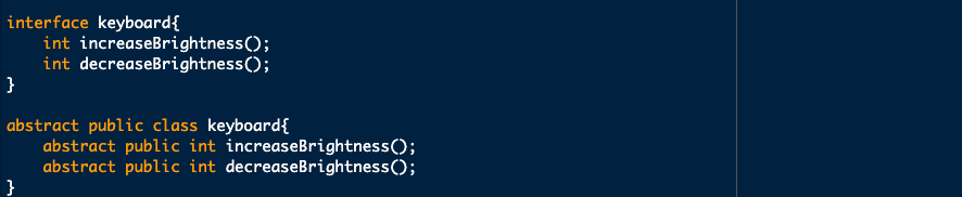 OOP Concepts explained with real world scenario with Java code ...