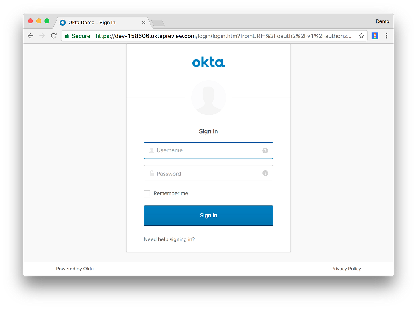 Secure log-in in 15 minutes — Hells yeah! | by Gavin Macken | ITNEXT