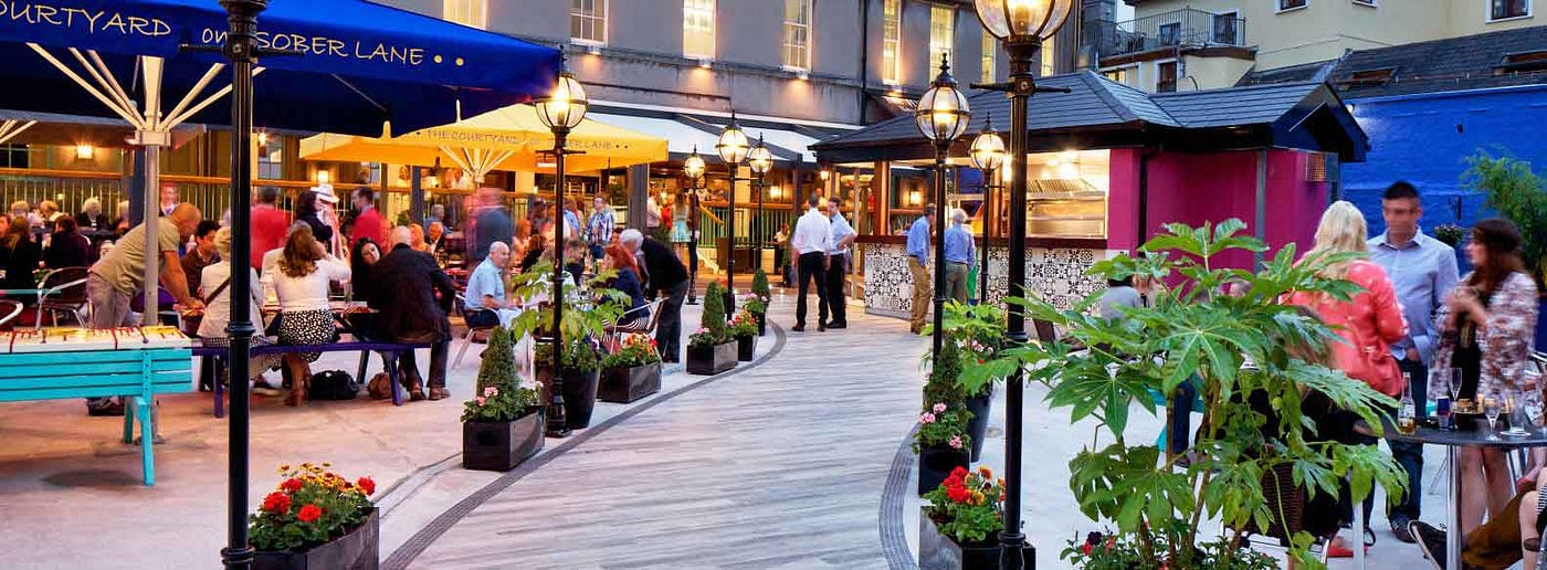 Tips for Finding the Best Cork Bars to StepUp by Cork Pubs Medium