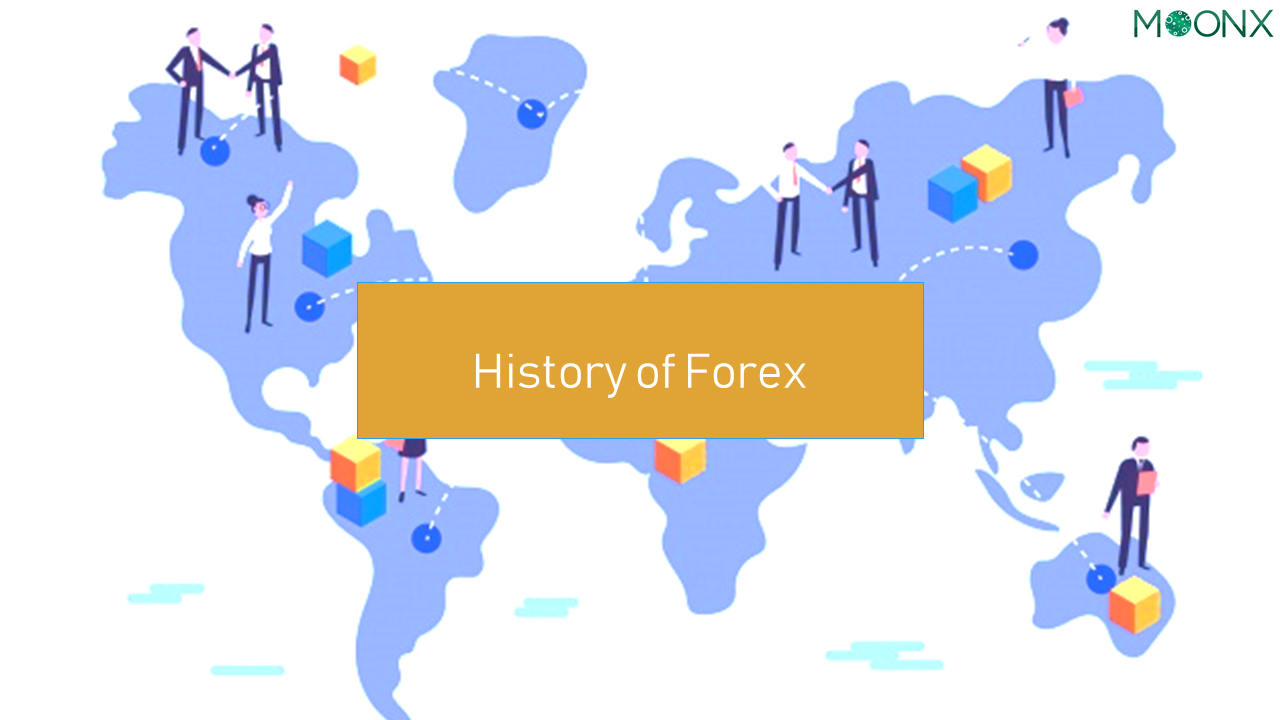 History Of Forex And The Lessons!    It Reminds Moonx Medium - 