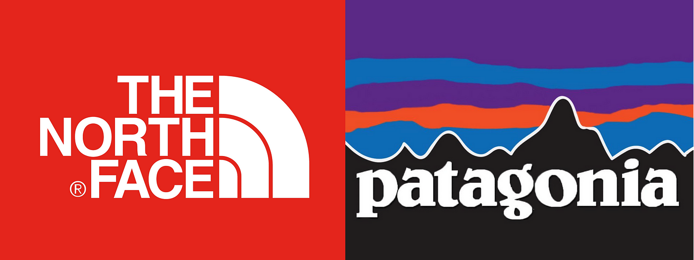 patagonia competitors