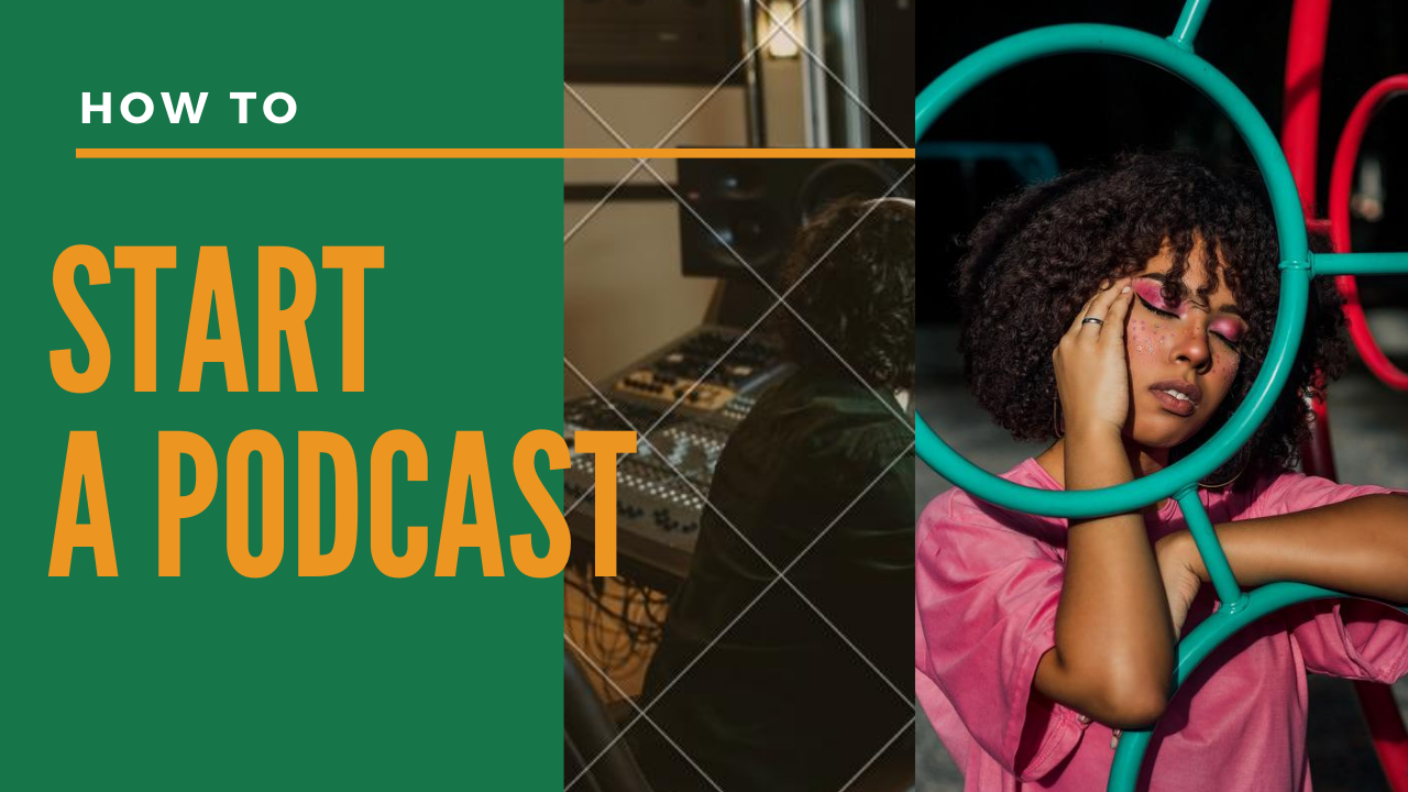 How to start a podcast. There has never been a better time to… by