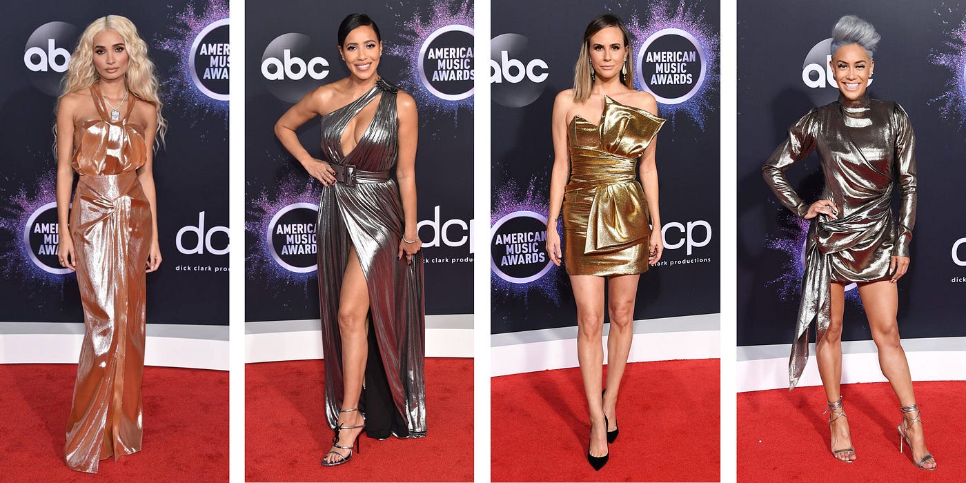 Top 5 Trends AMA Awards 2019 Trendalytics Medium