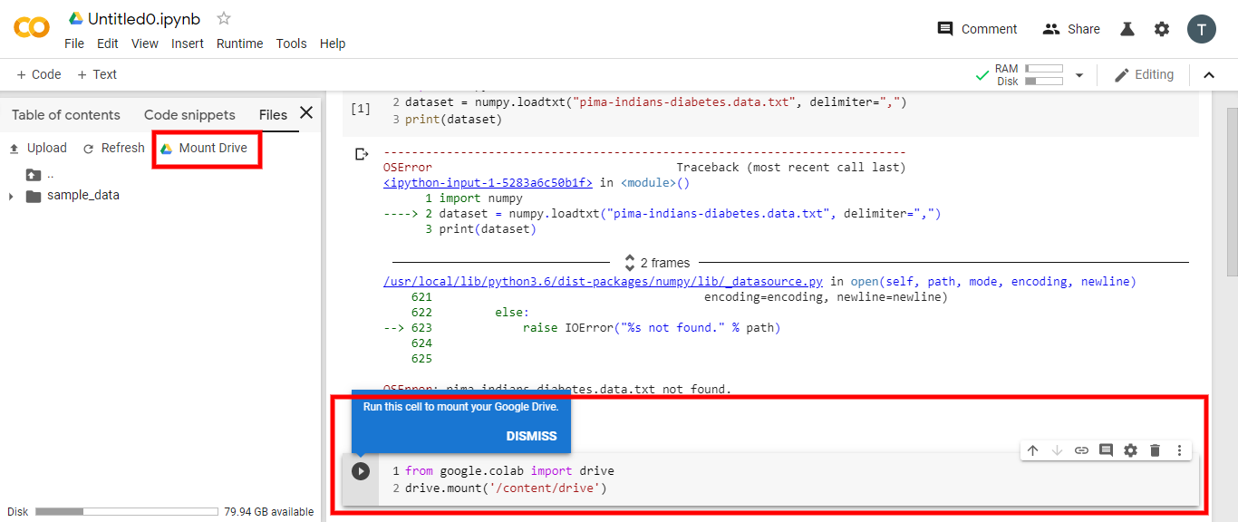 How to access Dataset from Google Drive in Colab by Techie BoY Medium
