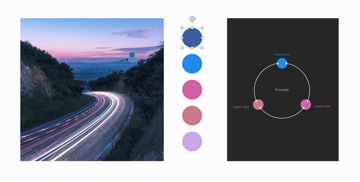 Transform your slides with color. Take your presentations from “zero to… |  by Alicia Monique Thornber | Bootcamp