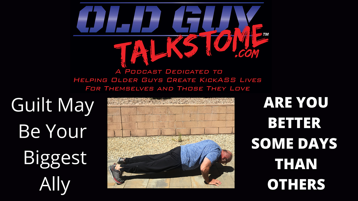 ARE YOU BETTER SOME DAYS THAN OTHERS by Orest KMan Medium