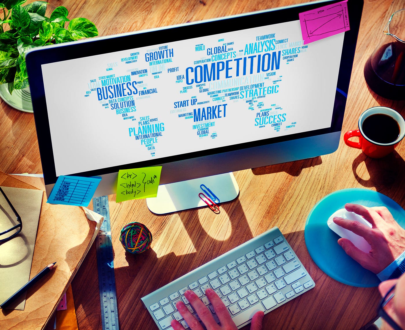 Tips Sukses Menghadapi Persaingan Bisnis Online