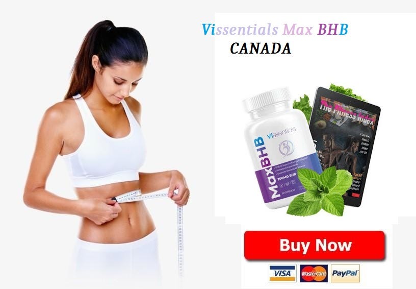 Vissentials Reviews Canada &ndash; Is Vissentials Max BHB Pills Scam? | TechPlanet