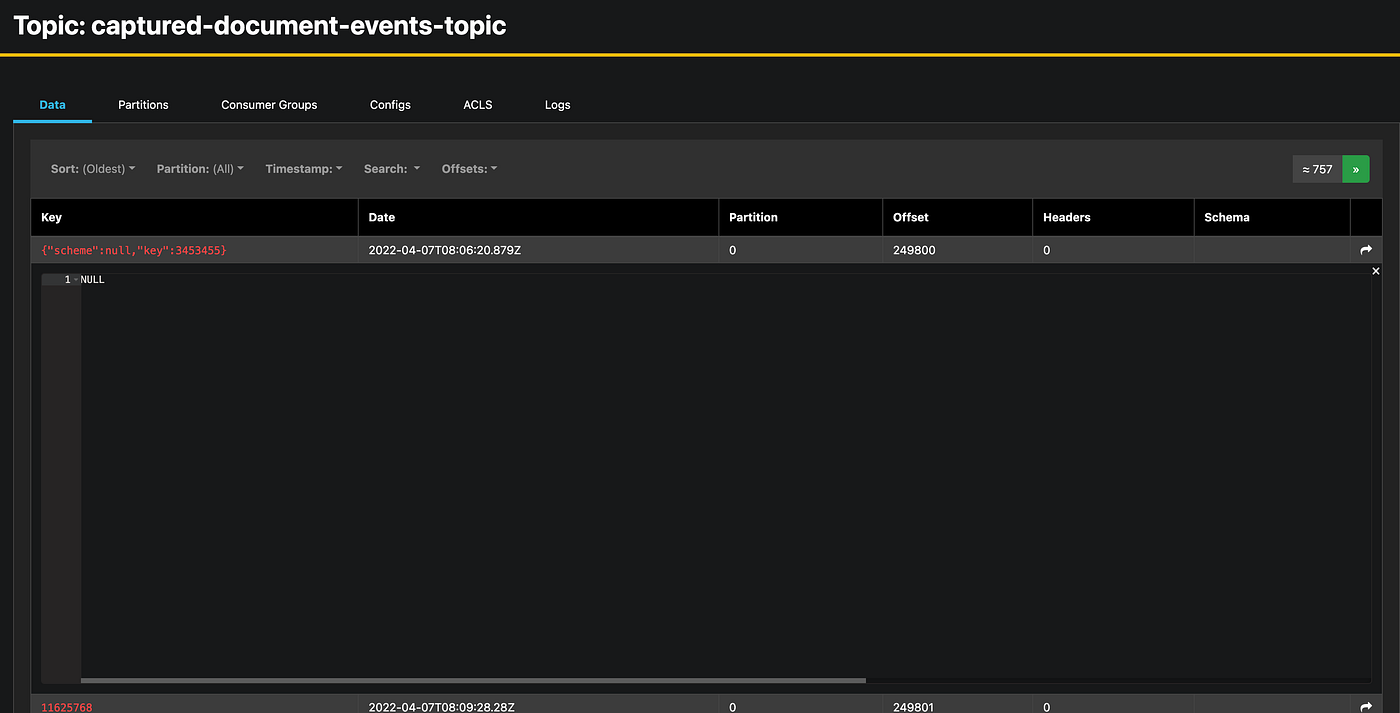 How We Extended Couchbase Kafka Connector And Deploy It To K8S? Log