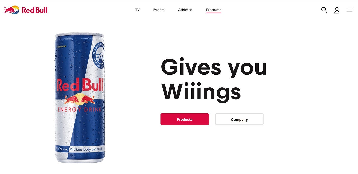 Analyzing Red Bull S Corporate Branding Strategy Better Marketing