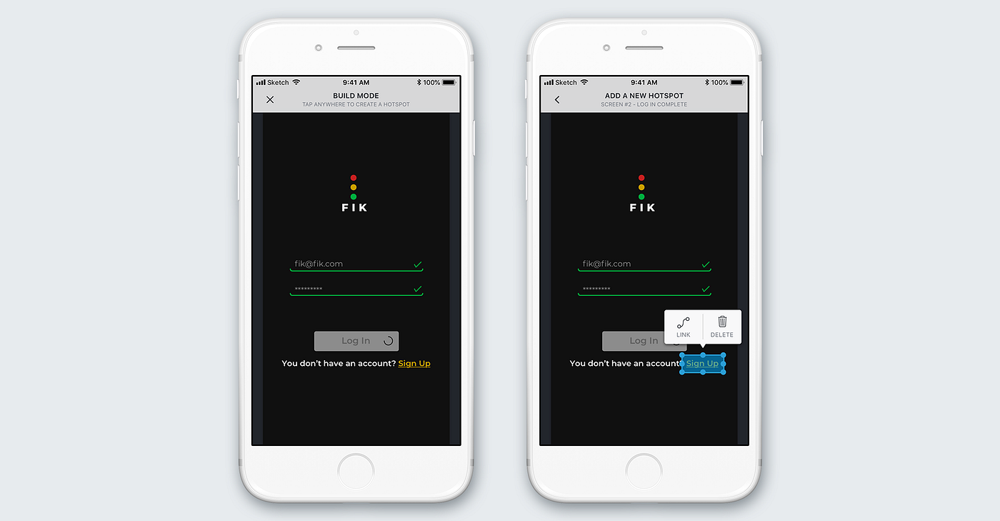 Creating a Build Mode for InVision’s Mobile App — Case Study by David