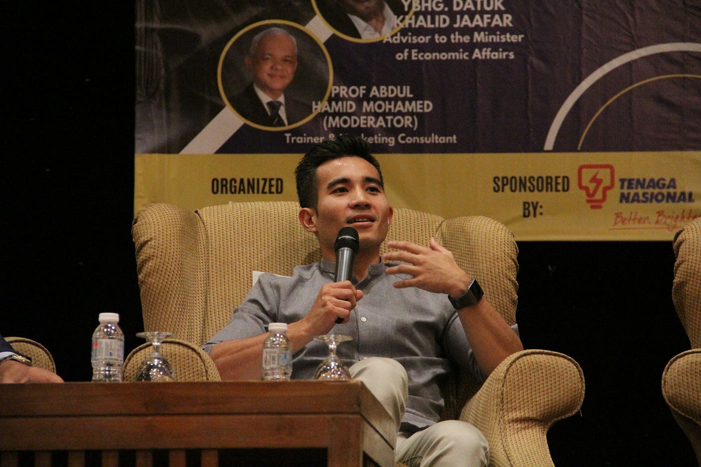 Shahril jaafar