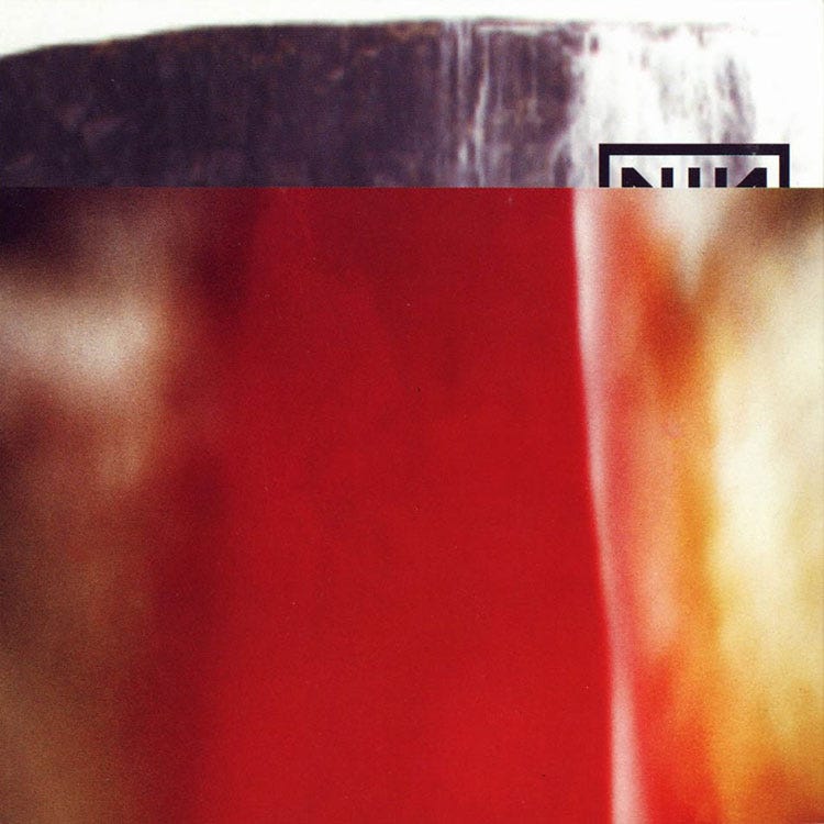 The Fragile by Nine Inch Nails, 1999