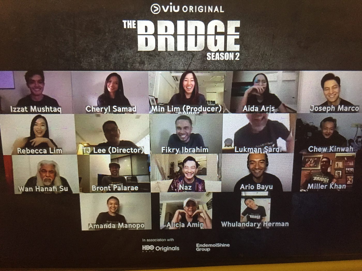 Viu Hbo Asia To Air The Bridge Season 2 15 June By Siennylovesdrawing Medium