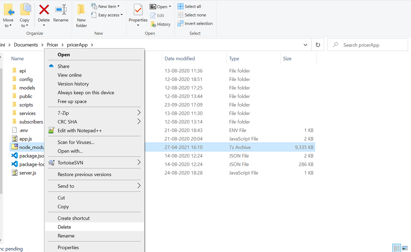 Deleting Deep Nested Folder From One Drive Business Or Windows