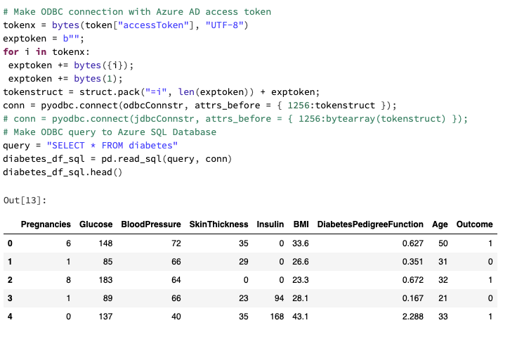 Interactive Azure AD Authentication with Python | by Eason | Analytics ...