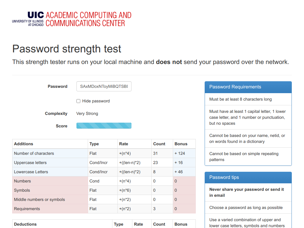 Generate Random Passwords With The Linux CLI | Linux Gossip