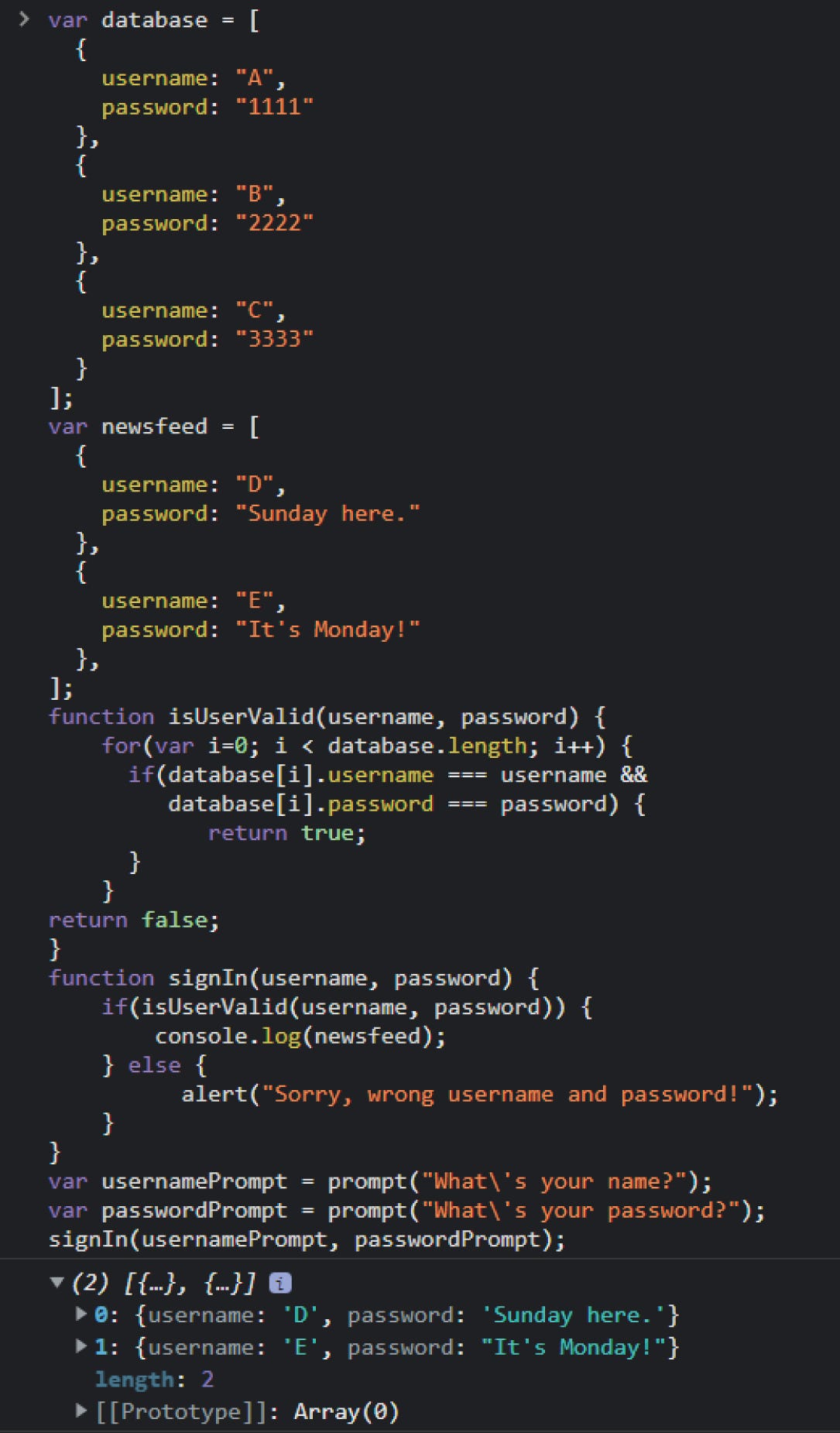 Javascript — Day 04. Functions | by MonLes | Medium