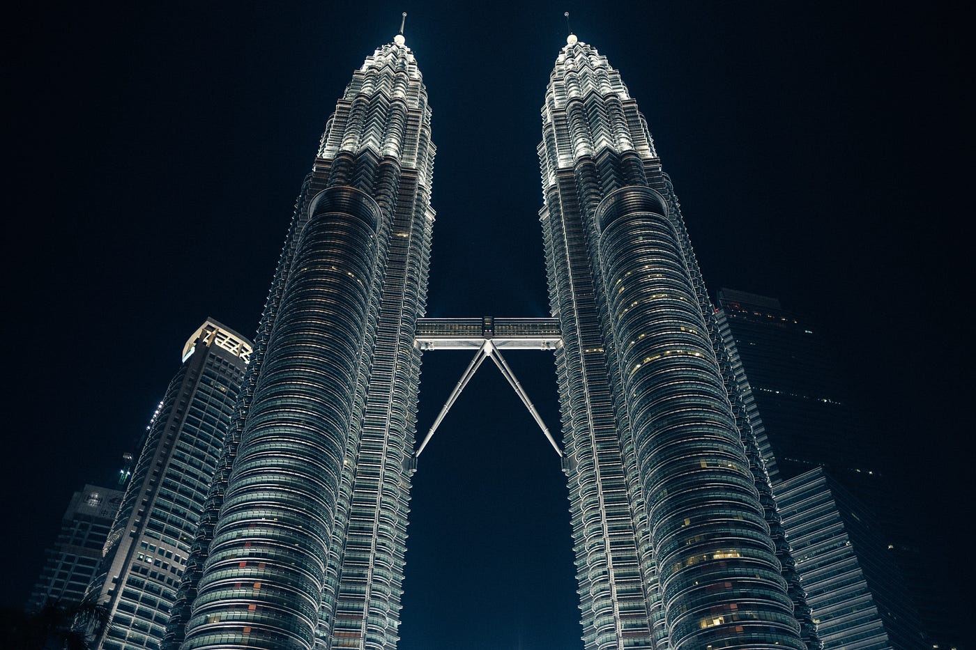 petronas twin towers