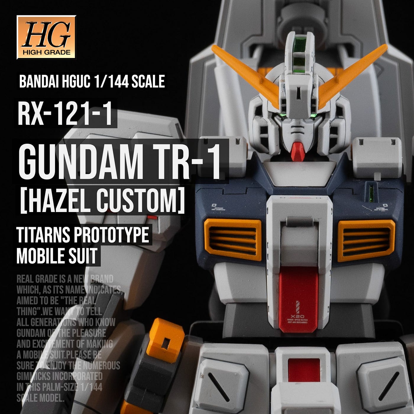 Hguc ヘイズル改 Hgucヘイズル改が完成しましたー 約３週間くらいで仕上がりました By Mitsuru Haga Medium