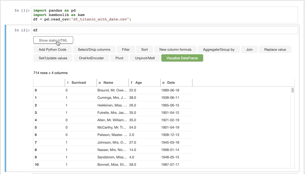 Pandas To datetime Df column By Tobias Krabel 8080 Labs Medium
