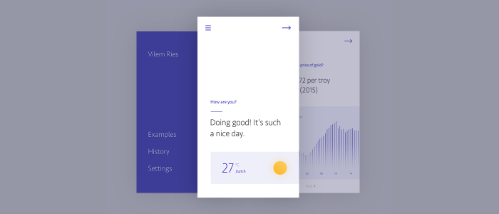Minimilist theme For New & Stagnant Products 
