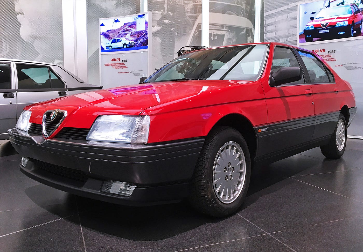 5 Things You Didn't Know About The Alfa Romeo 164 | by Matteo Licata |  Roadster Life | Medium
