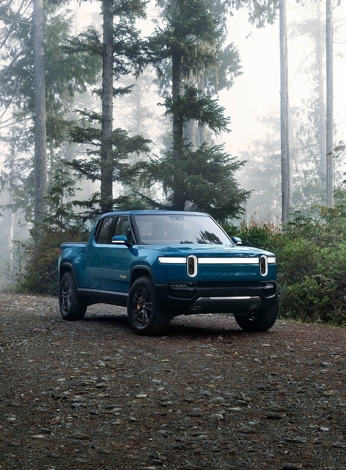 Rivian, Amazon, and Ford. Rivian, which operated in stealth mode… | by  David Silver | Medium