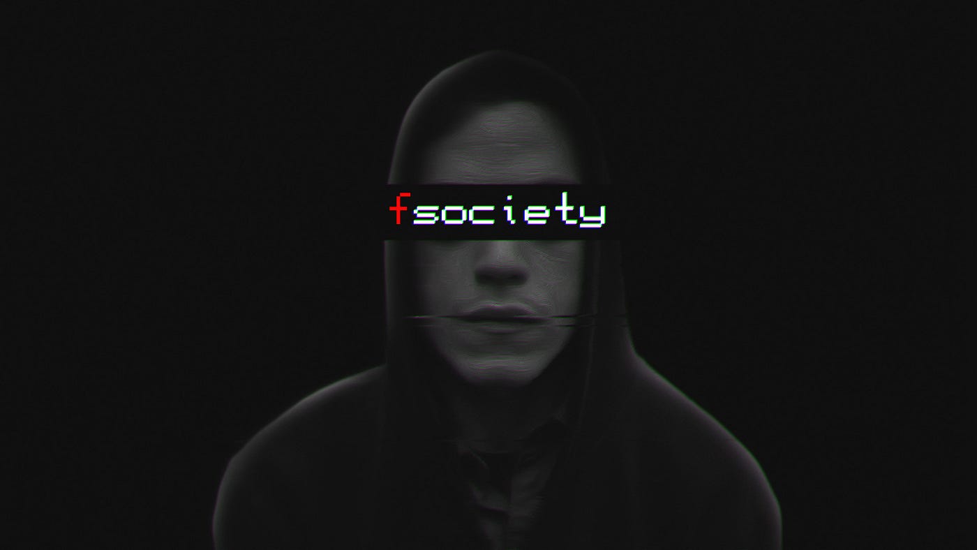 Vulnhub Write-Up: — Mr. Robot: 1. …Are you ready to join FSOCIETY? | by  Nick Williams | Medium