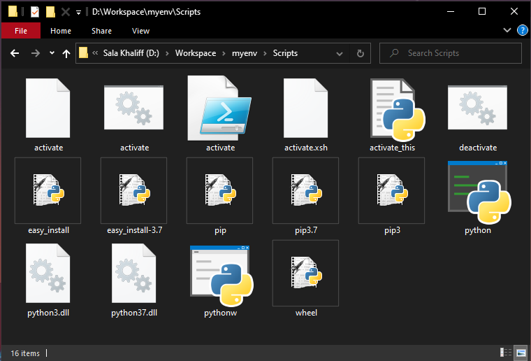 How to activate virtual environment python windows. Смотреть фото How to activate virtual environment python windows. Смотреть картинку How to activate virtual environment python windows. Картинка про How to activate virtual environment python windows. Фото How to activate virtual environment python windows