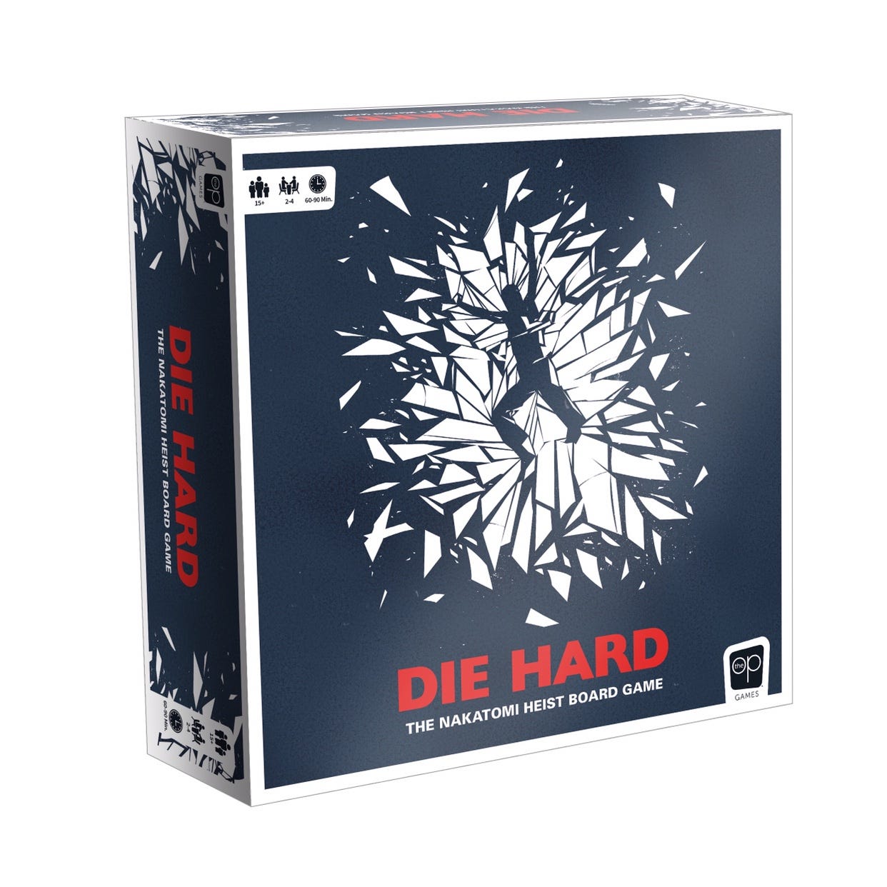 Download I Really Hope That The Die Hard Board Game Is Not Die Hard The Movie The Board Game By J Stanford Carey Medium