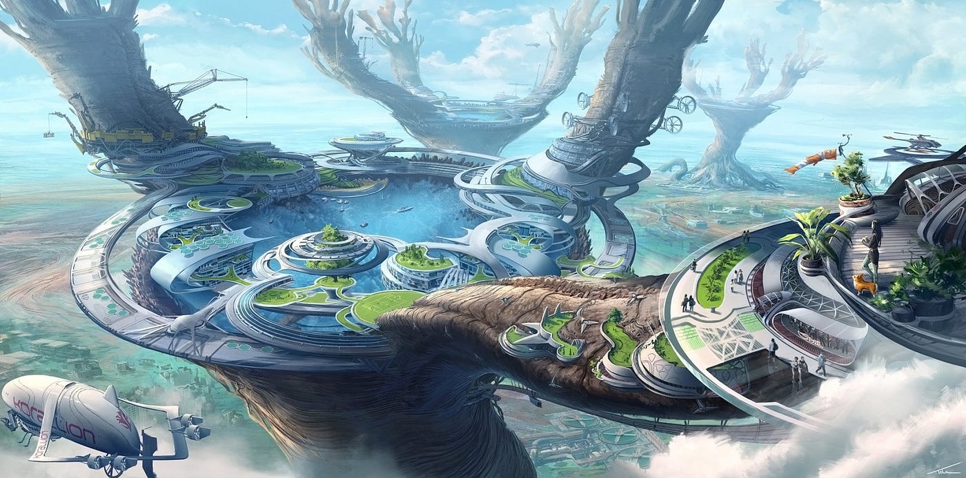 Artwork by Thomas Chamberlain — Keen