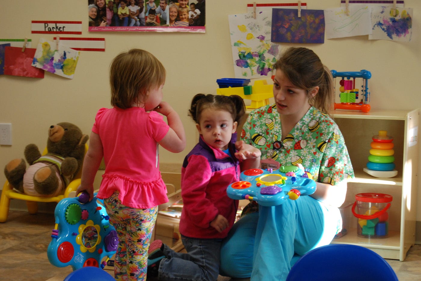 Giving Back through Early Head Start by National Head Start