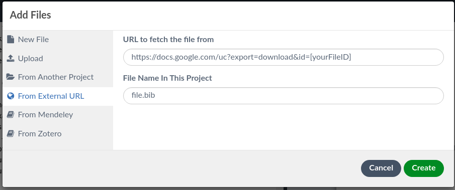 Bibliography From Mendeley To Overleaf By Tony Vlcek Medium
