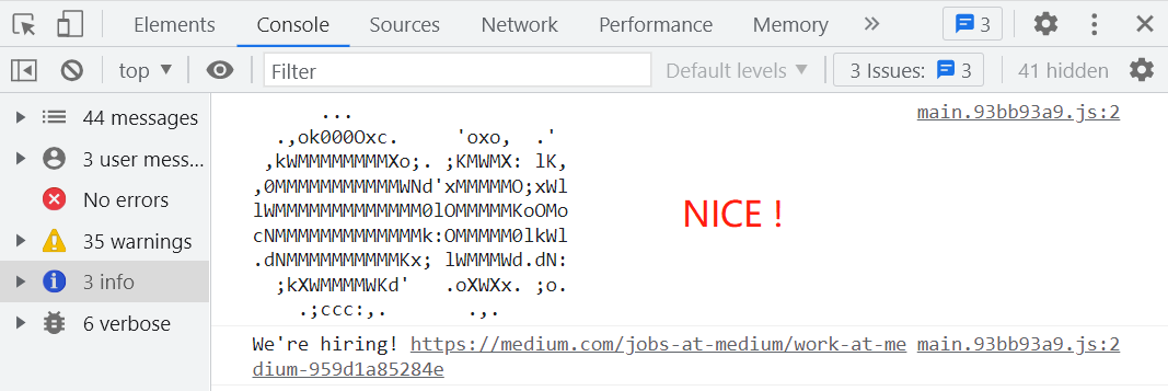 7 Rare But Useful JavaScript Tricks By Tomoe Li Mar 2022 Medium