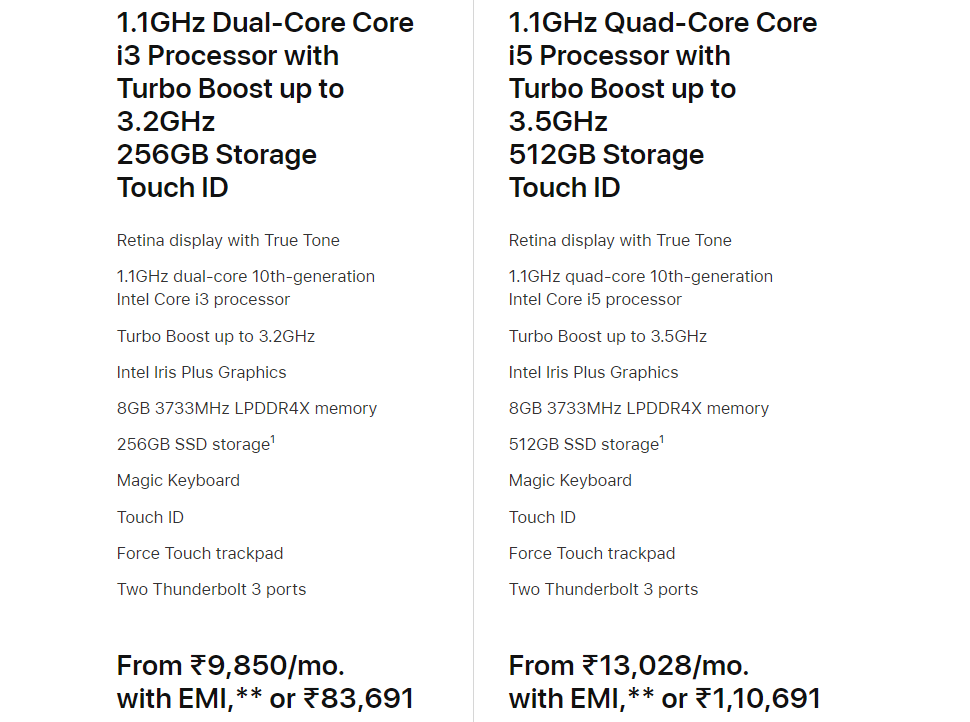 Apple India Online Store Student Discount Prices Revealed | by Shashwath  Sriram | ILLUMINATION | Medium